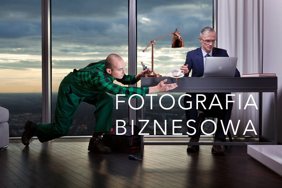 FOTOGRAFIA BIZNESOWA