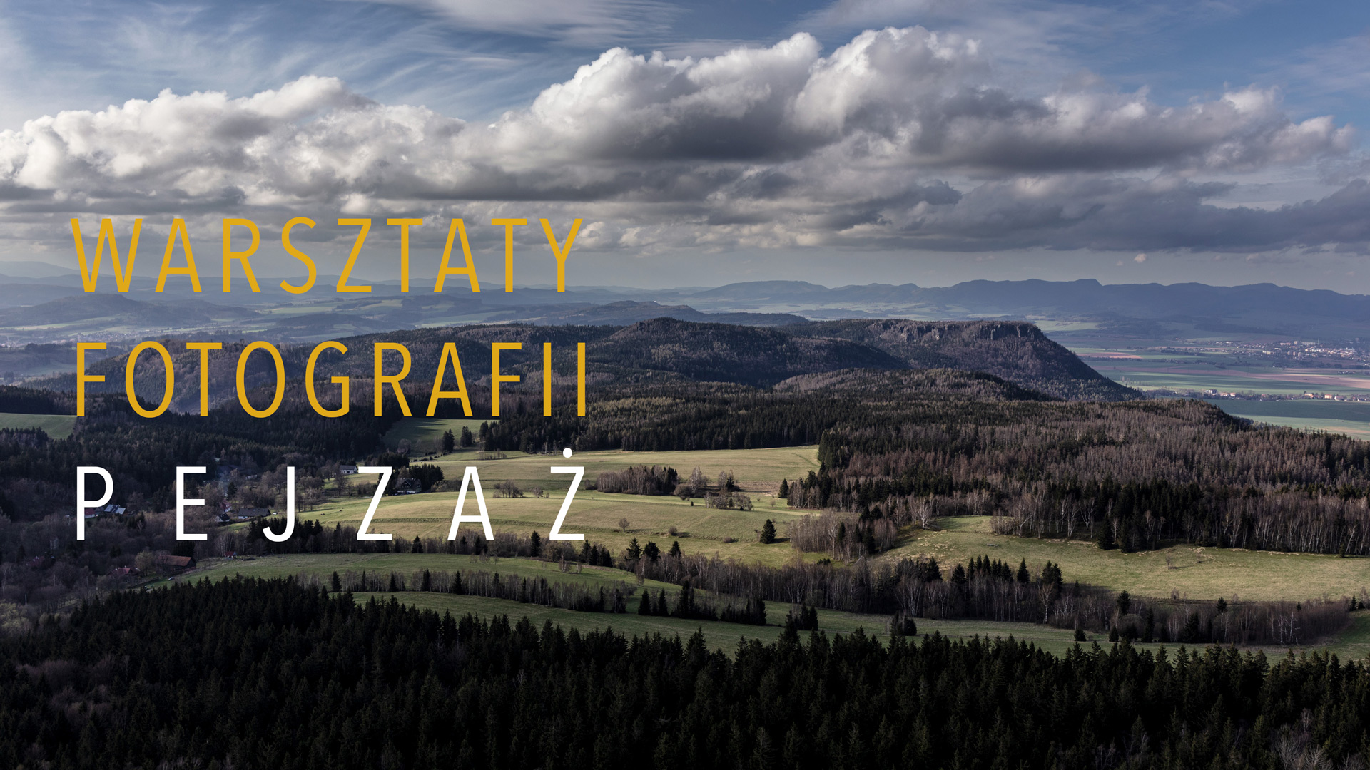 Tomasz Augustyn - kurs fotografii