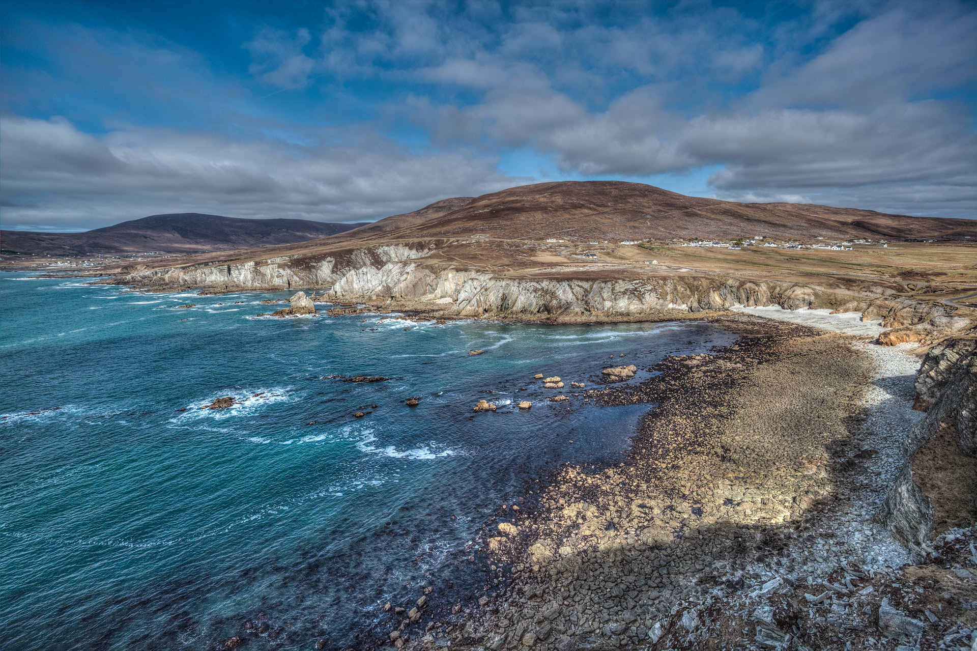 Landscape. Irish beach 3 Irish beach 3