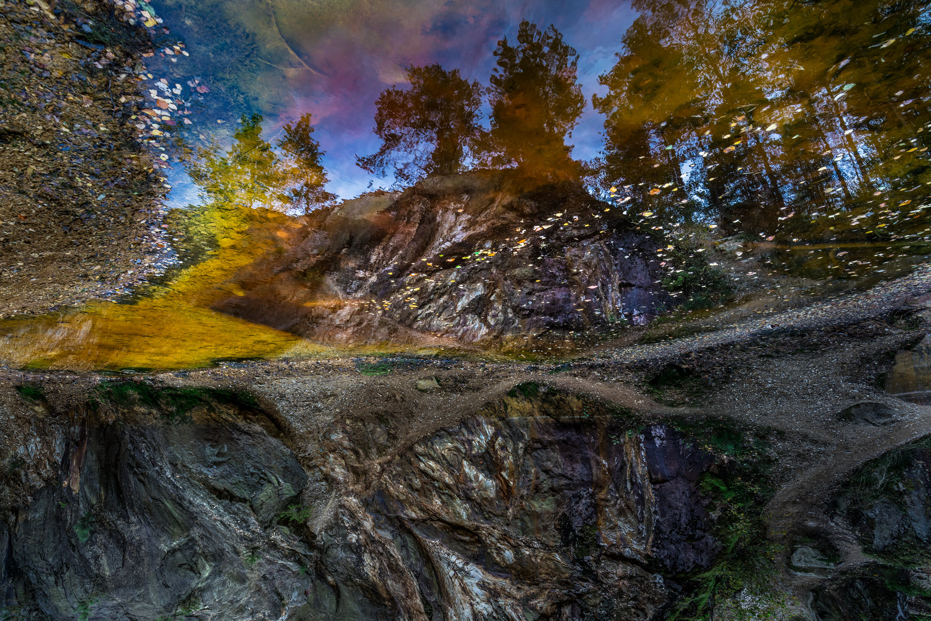 Landscape. Autumn I Autumn I