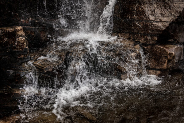 Rondane Waterfall 8