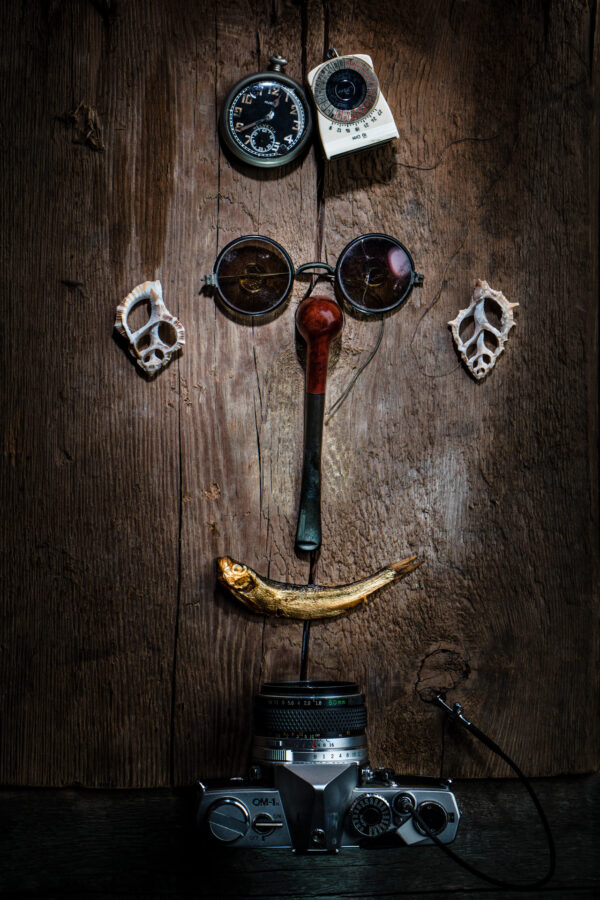 Selfportrait