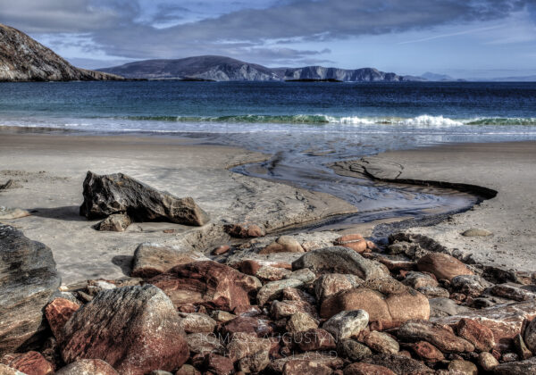 Plakat Achill 1