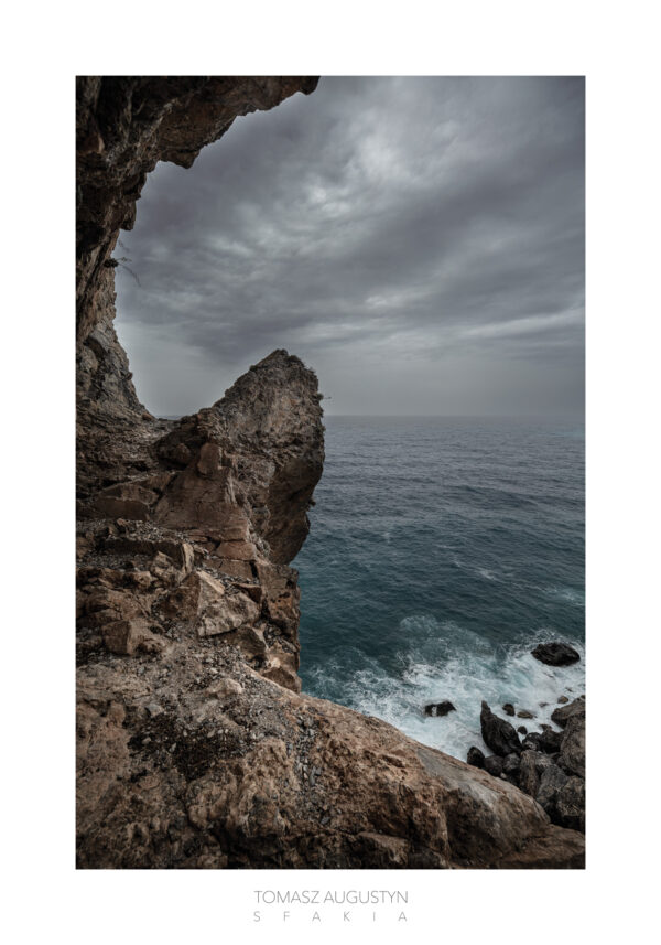 Plakat Sfakia 1