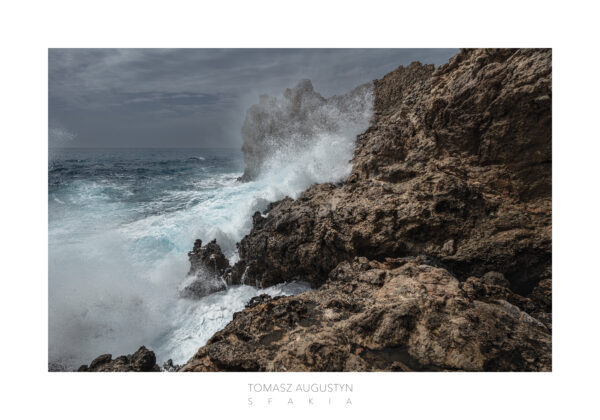 Plakat Sfakia 4