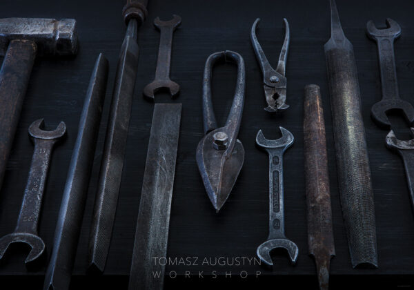 Plakat Workshop 1