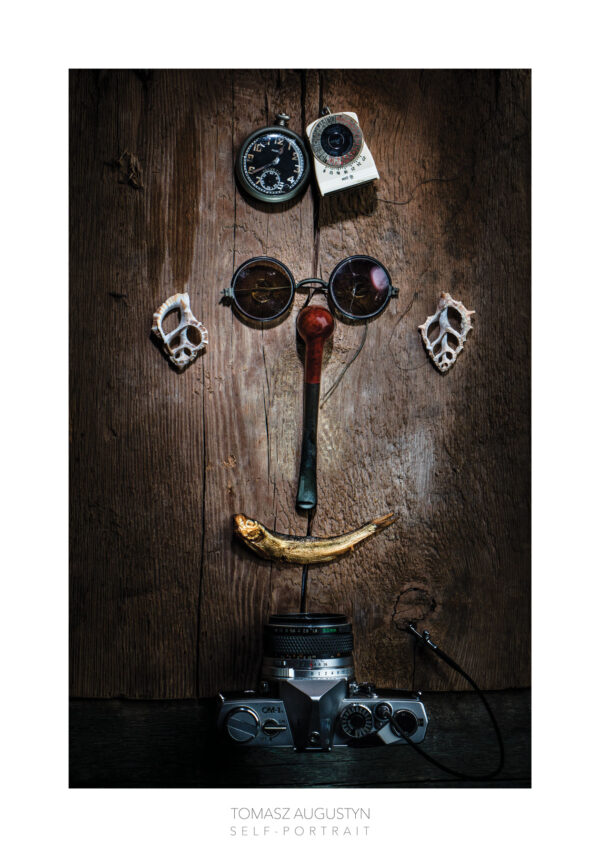Plakat Self-Portrait