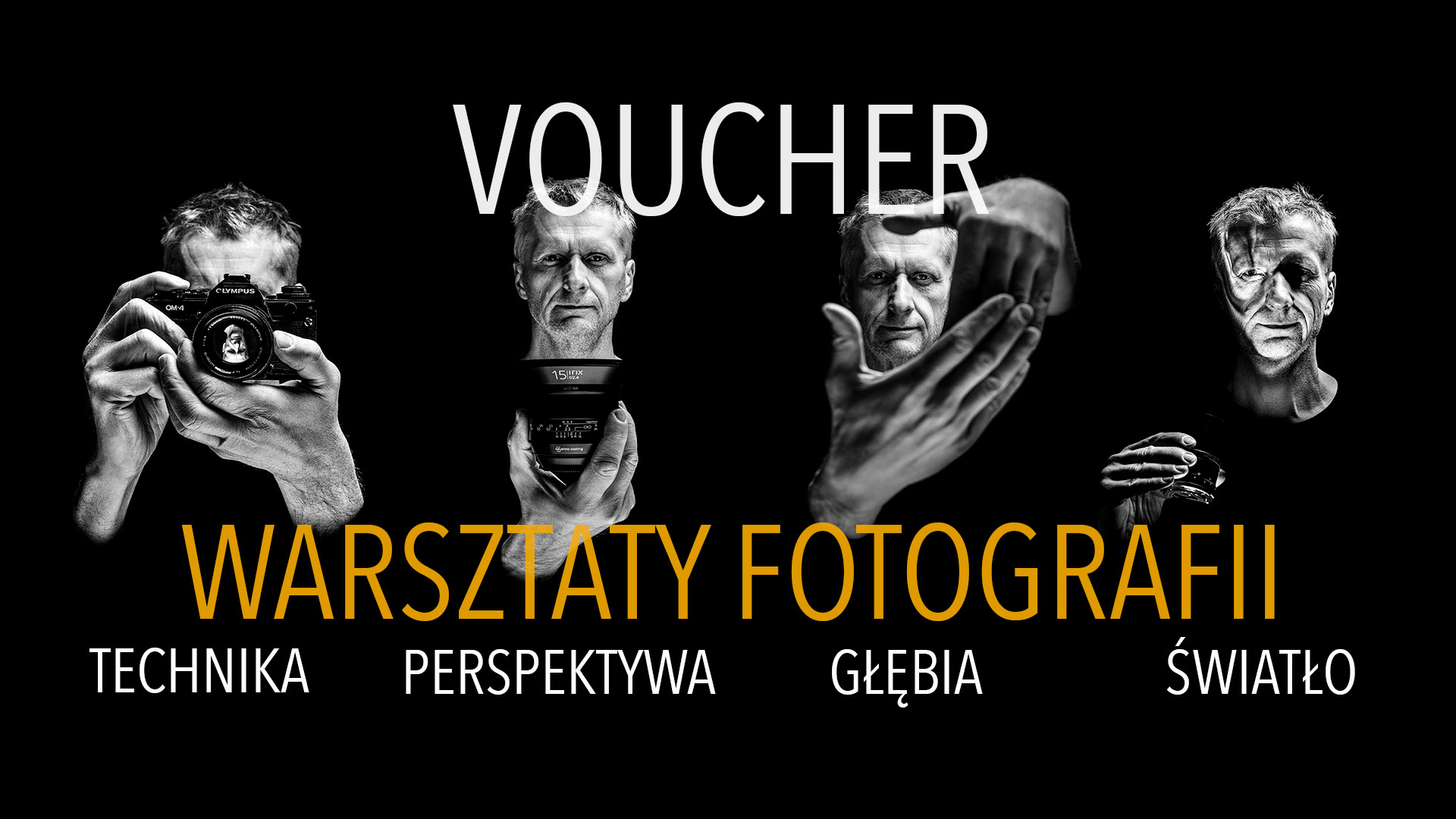 Tomasz Augustyn - kurs fotografii