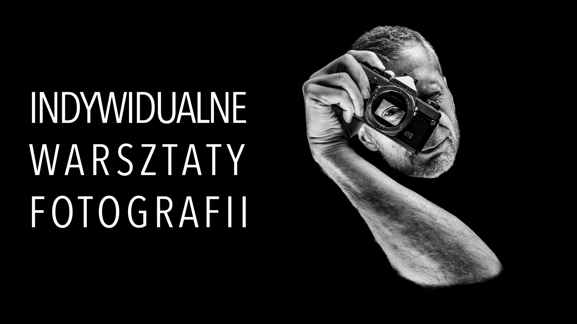 Tomasz Augustyn - kurs fotografii
