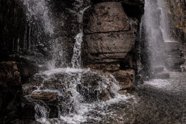 Rondane Waterfall 9