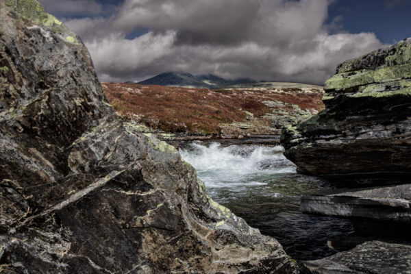 Rondane River 1