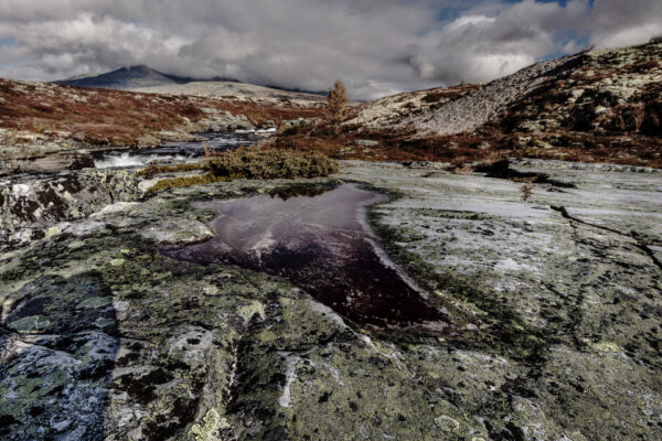 Rondane River 3